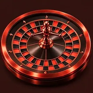 Roulette wheel — KatsuBet
