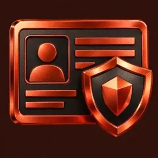 Secure identity card — KatsuBet