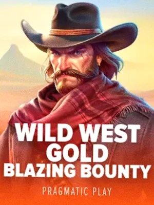 Wild West Gold Blazing Bounty at KatsuBet