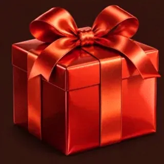 Wrapped gift box — KatsuBet